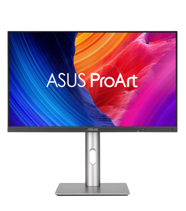 Asus ProArt PA278QGV | 27 " | IPS | 16:9 | 120 Hz | 5 ms | 2560 x 1440 pixels | 350 cd/m² | HDMI ports quantity 1