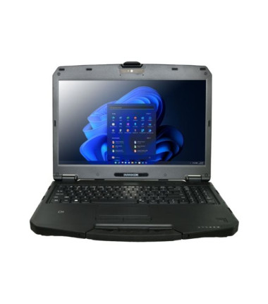 Durabook S15 15" FHD Intel Core i5-1235U/16GB/512GB/Intel Graphics/Win11Pro/English kbd/Black/3Y Warranty/Smartcard reader