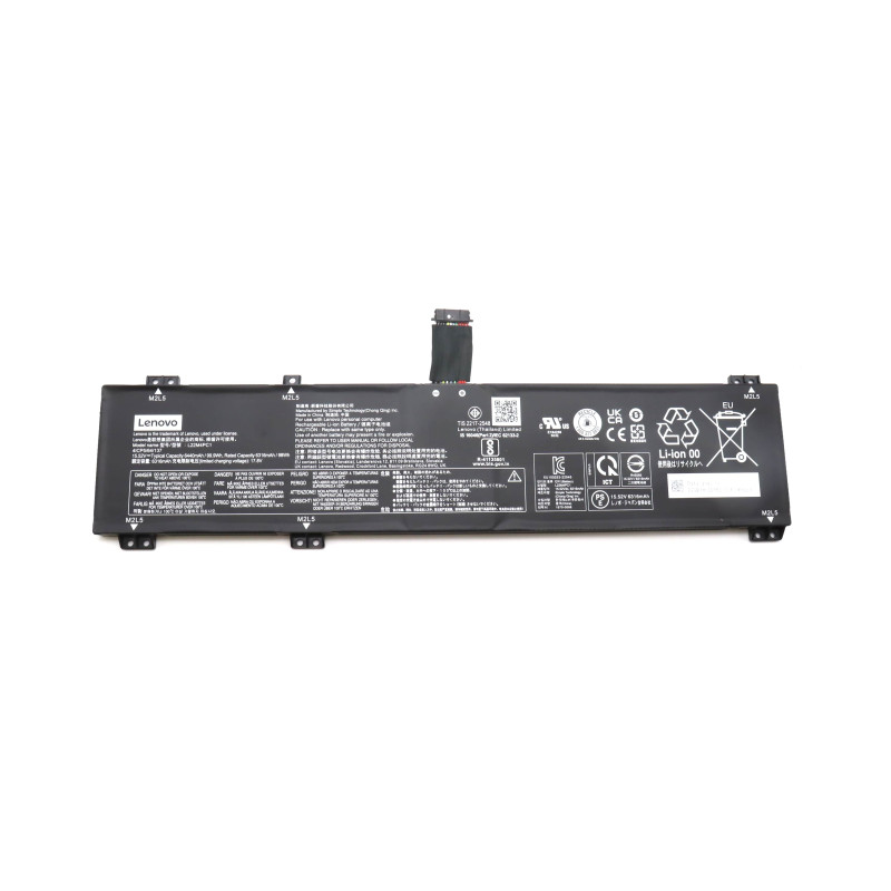Lenovo original battery 5B11K38950 L22M4PC1 label