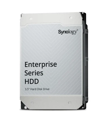 Synology | HAT5310-16T | Enterprise Series HDD | 16000 GB | 7200 RPM