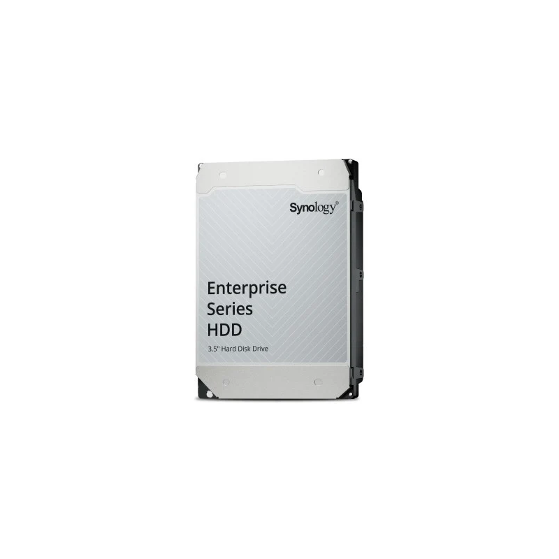 Synology | HAT5310-16T | Enterprise Series HDD | 16000 GB | 7200 RPM