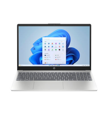 HP 15 | 15-fc0041ny | Silver | 15.6 " | FHD | 1920 x 1080 pixels | AMD Ryzen 5 | 5625U | 16 GB | DDR4-SDRAM | Solid-state drive 