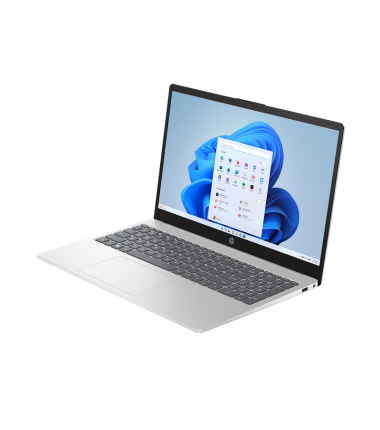 HP 15 | 15-fc0041ny | Silver | 15.6 " | FHD | 1920 x 1080 pixels | AMD Ryzen 5 | 5625U | 16 GB | DDR4-SDRAM | Solid-state drive 