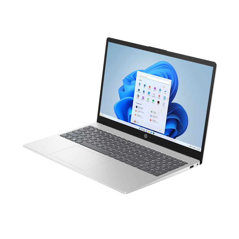 HP 15 | 15-fc0041ny | Silver | 15.6 " | FHD | 1920 x 1080 pixels | AMD Ryzen 5 | 5625U | 16 GB | DDR4-SDRAM | Solid-state drive 