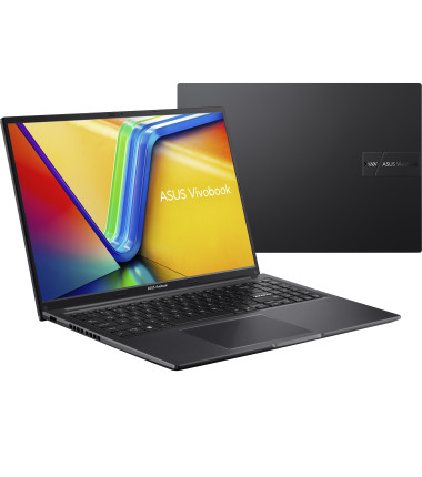 Asus Vivobook 16 M1605NAQ-KM035W | Indie Black | 16 " | OLED | FHD | 1920 x 1200 pixels | 60 Hz | Glossy | AMD Ryzen 7 | 170 | 1