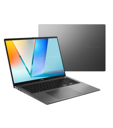 Asus Vivobook S16 M1605NAQ-KM035W | Matte Gray | 16 " | OLED | FHD | 1920 x 1200 pixels | Glossy | AMD Ryzen 7 | 260 | 16 GB | D