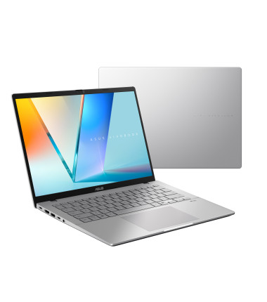 Asus Vivobook S14 S3407VA-KM088W | Cool Silver | 14 " | IPS | WUXGA | 1920 x 1200 pixels | Anti-glare | Intel Core 5 | 210H | 16