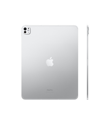 Apple | iPad Pro Wi-Fi + Cellular | 13 " | Silver | OLED, Ultra Retina XDR, Nano-texture glass | 2752 x 2064 pixels | Apple M5 |