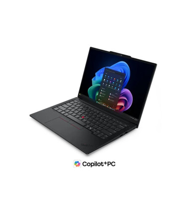 Lenovo ThinkPad E14 G7 Intel | Black | 14 " | IPS | WUXGA | 1920 x 1200 pixels | Anti-glare | Intel Core Ultra 5 | 226V | 16 GB 