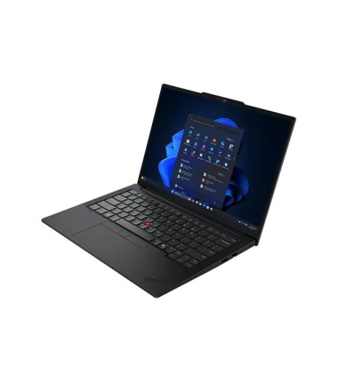 Lenovo ThinkPad E14 G7 Intel | Black | 14 " | IPS | WUXGA | 1920 x 1200 pixels | Anti-glare | Intel Core Ultra 7 | 258V | 32 GB 