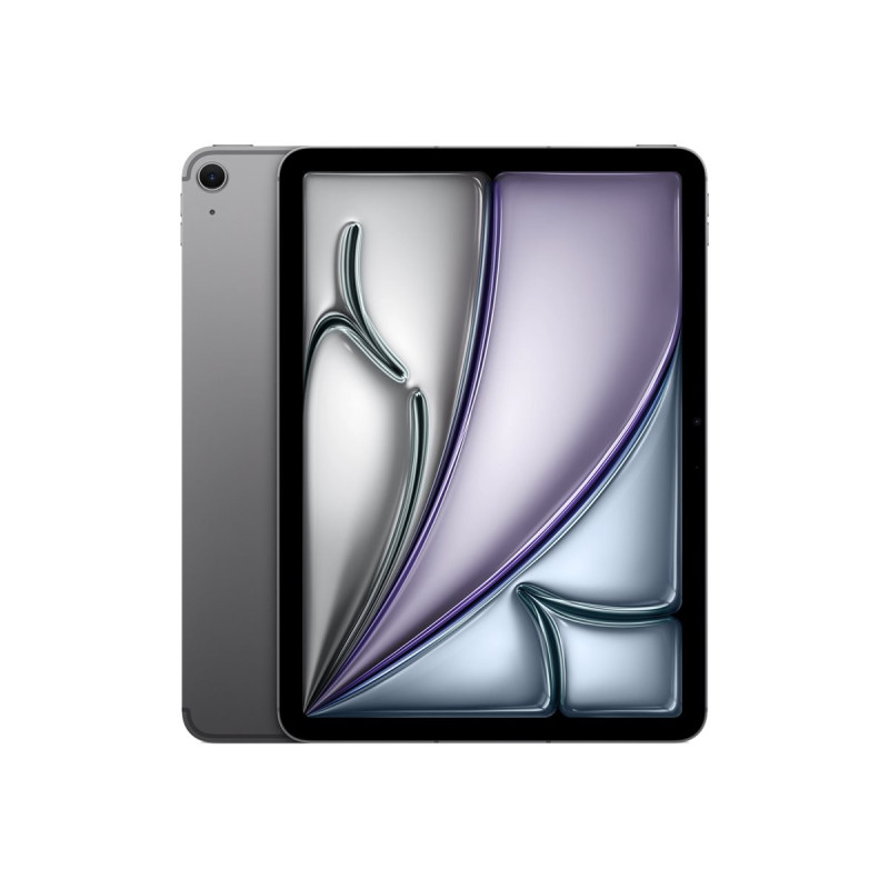 Apple | Multi-Touch | Space Gray | 11 " | 2360 x 1640 pixels | IPS | Apple | 12 GB | M4 | 1024 GB | 3G | 4G | 5G | Wi-Fi | Front