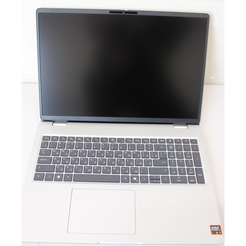 SALE OUT. Dell Pro 16 AG FHD+ AMD Ryzen AI 7 350/32GB/1TB/AMD Radeon 860M/Win11 Pro/Russian Backlit kbd/3Y ProSupport NBD Onsite