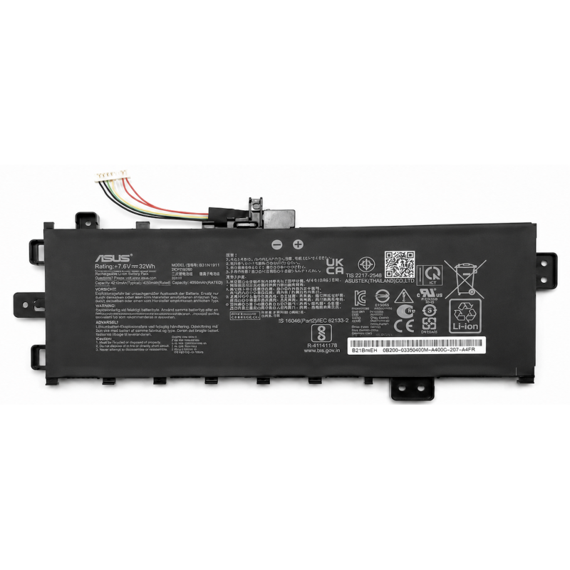 ASUS genuine battery Vivobook 17 X712 D712 F712 P1701FB ASUS genuine battery Vivobook 17 X712 D712 F712 P1701FB
