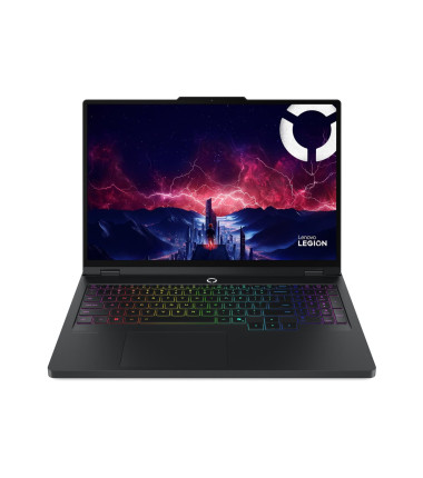 Lenovo Legion Pro 5 16ADR10 | Eclipse Black | 16 " | IPS | WQXGA | 2560 x 1600 pixels | 240 Hz | Anti-glare | AMD Ryzen 9 | 8945