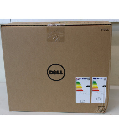 SALE OUT. Dell | Professional | P1917S | 19 " | IPS | HD | 5:4 | 60 Hz | 6 ms | LED pixels | 1280 x 1024 | 250 cd/m² | HDMI port