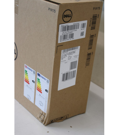 SALE OUT. Dell | Professional | P1917S | 19 " | IPS | HD | 5:4 | 60 Hz | 6 ms | LED pixels | 1280 x 1024 | 250 cd/m² | HDMI port
