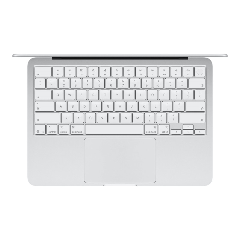 Apple MacBook Neo 13" Apple A18 Pro 6C CPU, 5C GPU/8GB/512GB SSD/Touch ID/Silver/INT | Apple