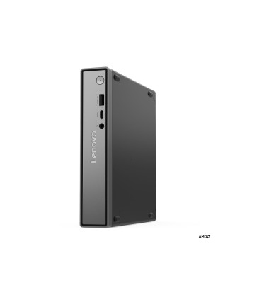 Lenovo ThinkCentre neo 55q Gen 6 AMD R5 220/16GB/512GB/AMD Radeon 740M/WIN11 Pro/ENG kbd/Black/3Y Warranty | Lenovo