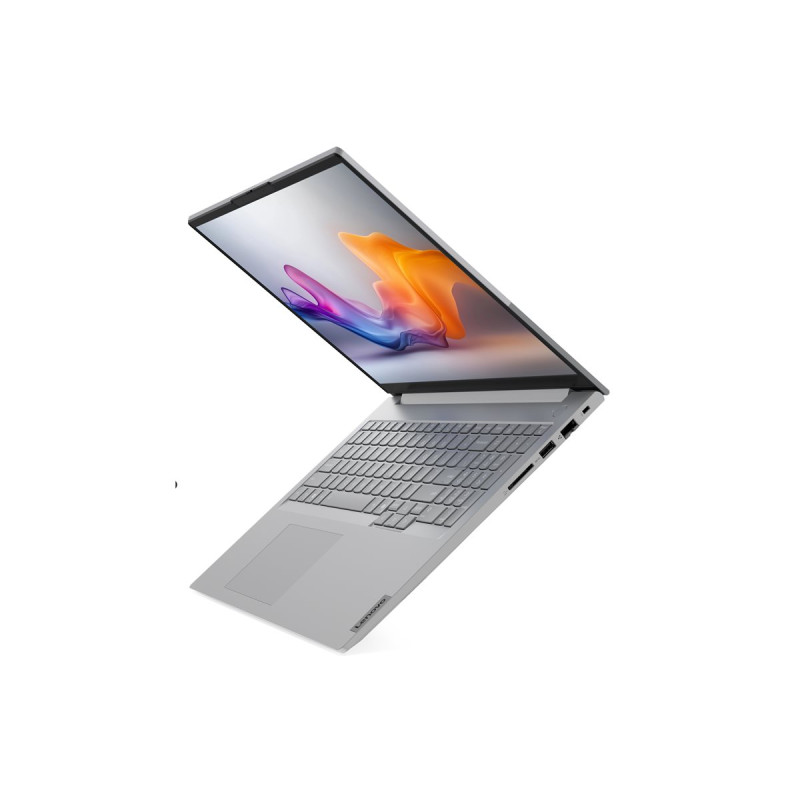 Lenovo ThinkBook 16 Gen 8 IAL 16 WUXGA ULT9-185H/16GB/512GB/Intel Graphics/WIN11 Pro/Nordic Backlit kbd/Arctic Grey/FP/2Y Warran