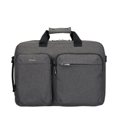 Targus | Hybrid Briefcase | Fits up to size 16 " | Backpack | Grey