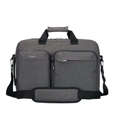 Targus | Hybrid Briefcase | Fits up to size 16 " | Backpack | Grey
