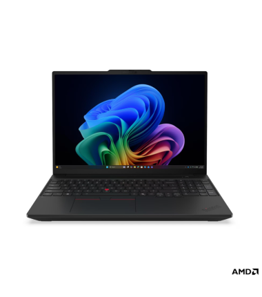 Lenovo ThinkPad T16 Gen 5 16 WUXGA AMD R5 PRO 215/16GB/512GB/AMD Radeon 740M/WIN11 Pro/ENG Backlit kbd/FP/3Y Warranty | Lenovo