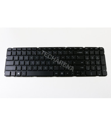 HP G7 US keyboard without bezel