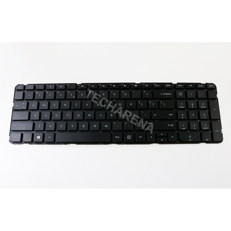 HP G7 US keyboard without bezel HP G7 US keyboard without bezel