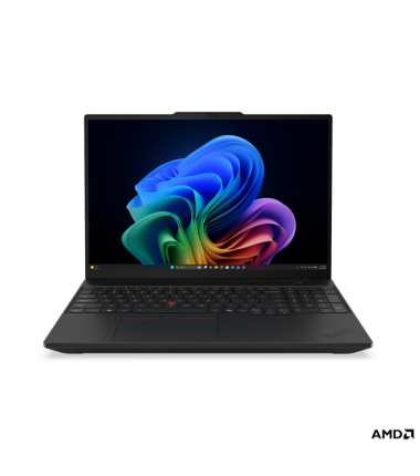 Lenovo ThinkPad T16 Gen 5 16 WUXGA AMD R5 PRO 215/16GB/512GB/AMD Radeon 740M/WIN11 Pro/Nordic Backlit kbd/FP/3Y Warranty | Lenov
