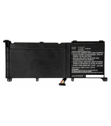 Asus baterija C41N1416 ROG G501 ZenBook UX501 CP
