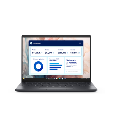 Dell Pro 13 Premium AG Ultra 7 268V/32GB/1TB/Intel Arc Integrated/Win11 Pro/ENG Backlit kbd/FP/Touch/3Y Basic OnSite Warranty