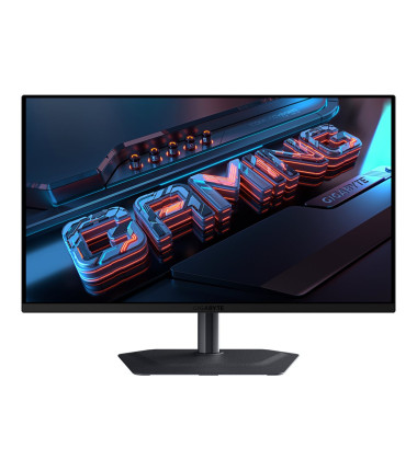 Gigabyte | MO27Q2A EK | 27 " | QD-OLED | QHD | 280 Hz | 0.03 ms | 2560 x 1440 pixels | 1000 cd/m² | HDMI ports quantity 2 | Blac