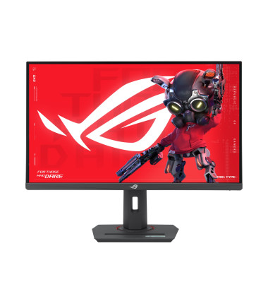 Asus XG27ACMS | 27 " | Fast IPS | QHD | 16:9 | 320 Hz | 1 ms | 2560 x 1440 pixels | 350 cd/m² | HDMI ports quantity 1 | Black