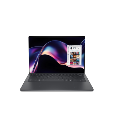 Dell XPS 14 DA14260 | Graphite | 14 " | OLED | Touchscreen | 2.8K | Intel Core Ultra X7 | 358H | 64 GB | LPDDR5x | Solid-state d
