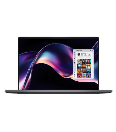 Dell XPS 14 DA14260 | Graphite | 14 " | OLED | Touchscreen | 2.8K | Intel Core Ultra X7 | 358H | 64 GB | LPDDR5x | Solid-state d
