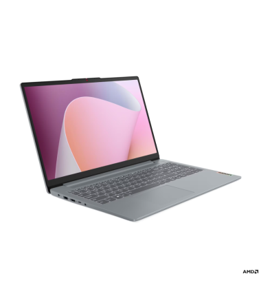 Lenovo IdeaPad Slim 3 15ABR8 AMD | Arctic Grey | 15.6 " | IPS | FHD | 1920 x 1080 pixels | Anti-glare | AMD Ryzen 7 | 5825U | 16