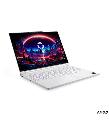 Lenovo Legion 7 16AGP11 AMD | Glacier White | 16 " | OLED | WQXGA | 2560 x 1600 pixels | Glossy | AMD Ryzen AI 7 | 450 | 32 GB |