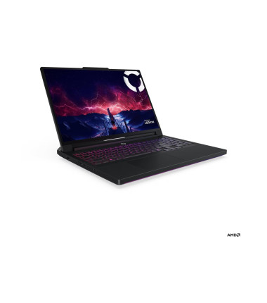Lenovo Legion Pro 7 16AFR10H AMD | Eclipse Black | 16 " | OLED | WQXGA | 2560 x 1600 pixels | Glossy | AMD Ryzen 9 | 9955HX3D | 