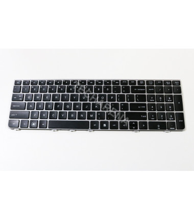 HP ProBook 4530S 4730S 4535S 4735S 4530 4730 638179-001 US keyboard with with bezel