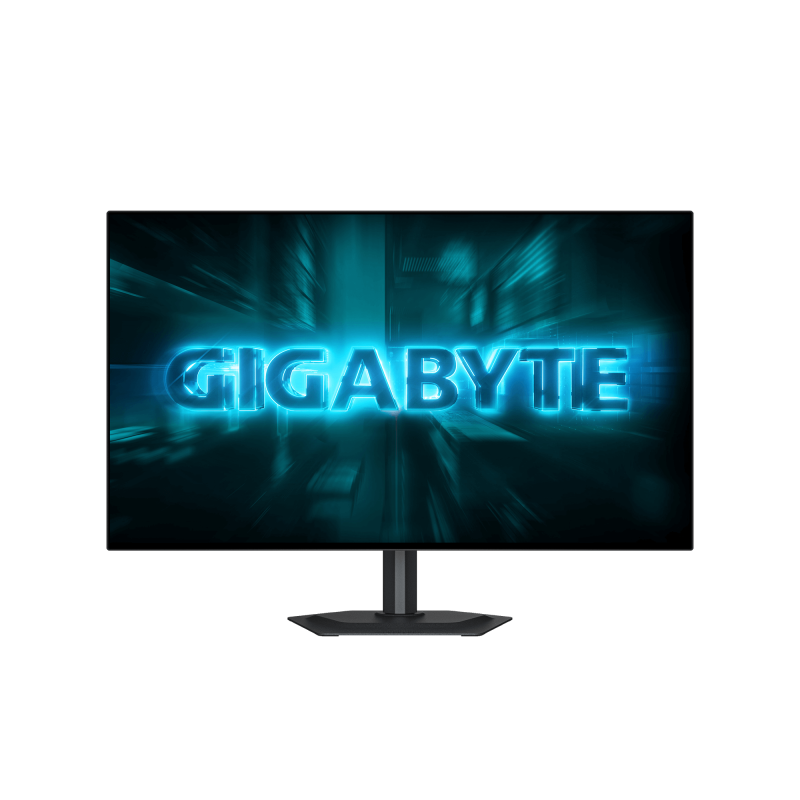 Gigabyte GO27Q24G, 27 ", WOLED, QHD, 240 Hz, 0.03 ms, 2560 x 1440 pixels, HDMI ports quantity 2