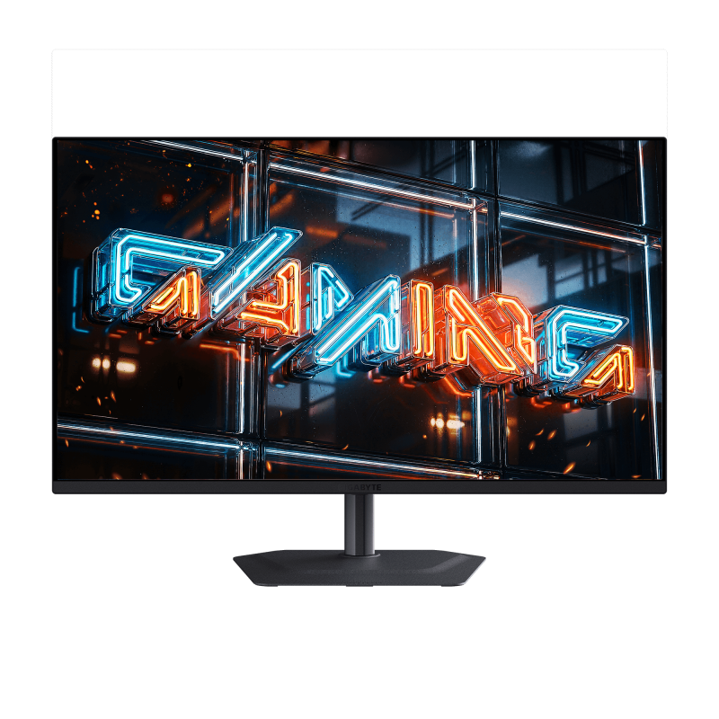 Gigabyte MO32U24 OLED, 31.5 ", QD-OLED, UHD, 240 Hz, 0.03 ms, 3840 x 2160 pixels