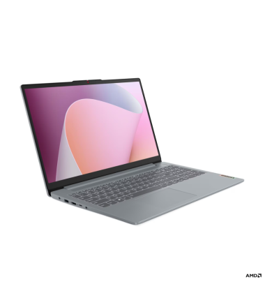 Lenovo IdeaPad Slim 3 15ABR8 AMD | Arctic Grey | 15.6 " | IPS | FHD | 1920 x 1080 pixels | Anti-glare | AMD Ryzen 7 | 5825U | 16