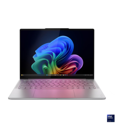 Lenovo Yoga Slim 7 14ILL10 Intel | Luna Grey | 14 " | OLED | WUXGA | 1920 x 1200 pixels | Glossy | Intel Core Ultra 7 | 256V | 1