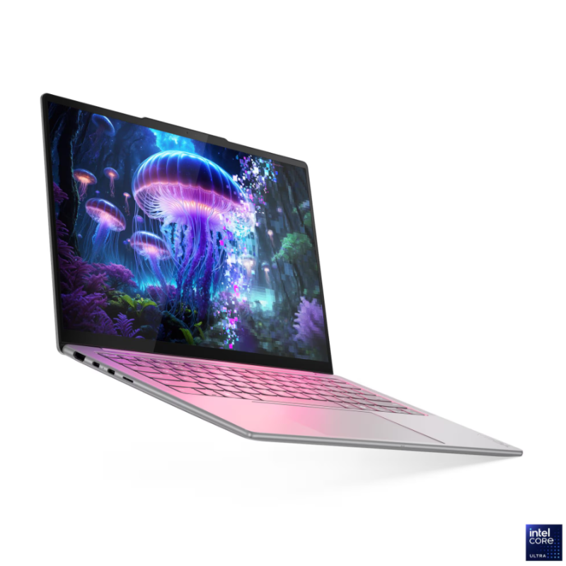 Lenovo Yoga Slim 7 14ILL10 Intel | Luna Grey | 14 " | OLED | WUXGA | 1920 x 1200 pixels | Glossy | Intel Core Ultra 7 | 256V | 1