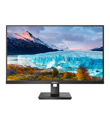 Philips | LCD Monitor | 273S1/00 | 27 " | IPS | FHD | 16:9 | 75 Hz | 4 ms | 1920 x 1080 | 300 cd/m² | HDMI ports quantity 1