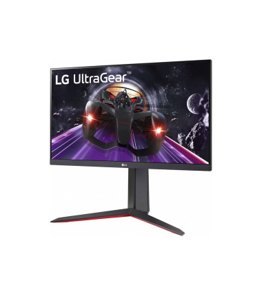 LG | 24GN65R-B | 24 " | IPS | 16:9 | 144 Hz | 1 ms | 1920 x 1080 pixels | 300 cd/m² | HDMI ports quantity 1
