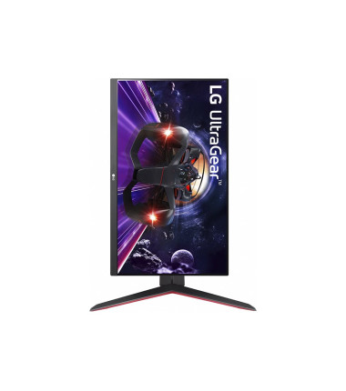 LG | 24GN65R-B | 24 " | IPS | 16:9 | 144 Hz | 1 ms | 1920 x 1080 pixels | 300 cd/m² | HDMI ports quantity 1