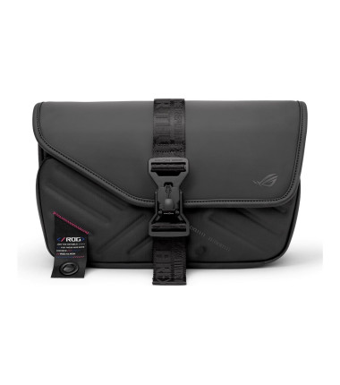 Asus Slash Sling Bag 4.0 | Sling Bag | Black | Waterproof