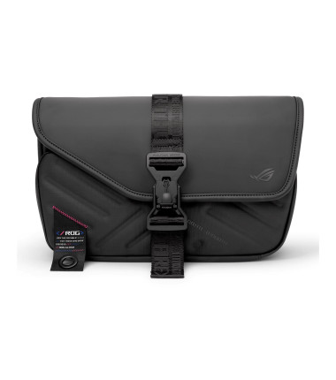 Asus Slash Sling Bag 4.0 | Sling Bag | Black | Waterproof