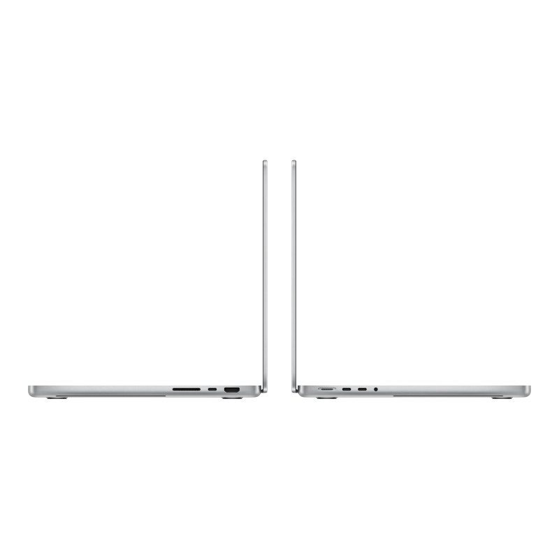 Apple MacBook Pro 14" Apple M5 Pro 15C CPU, 16C GPU/24GB/1TB SSD/Silver/SWE | Apple